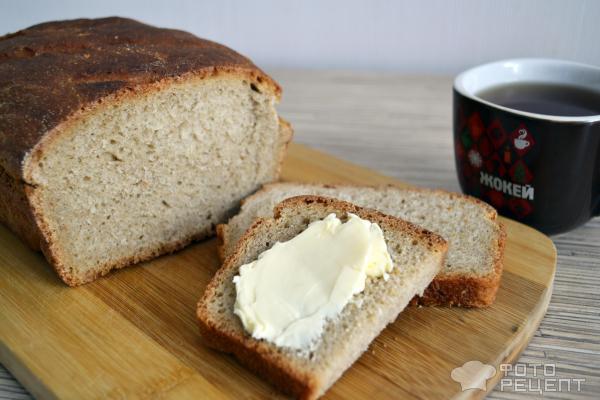 Норвежский хлеб на русский лад фото