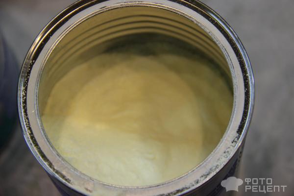 Блины на сухой молочной смеси фото