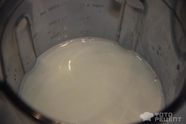 Блины на сухой молочной смеси фото