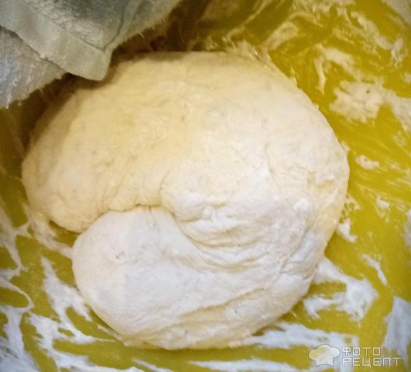 Домашний хлеб с тмином и медом фото