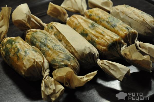 Кукуруза запеченная в духовке