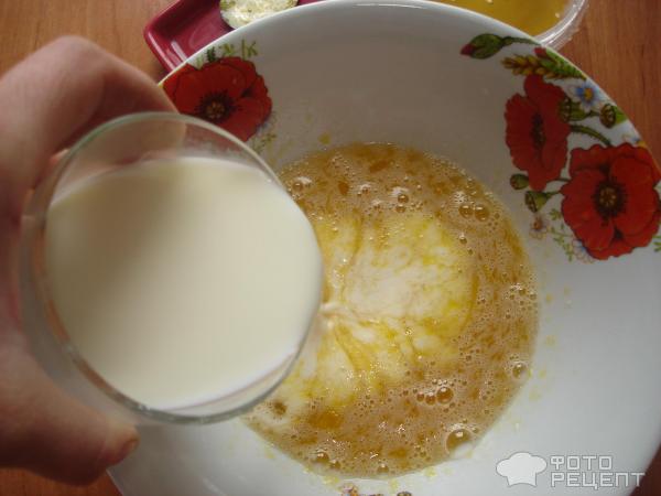 рецепт вкусных блинов на молоке