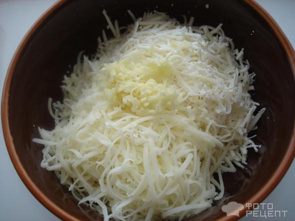 хачапури с сыром на сковороде с фото