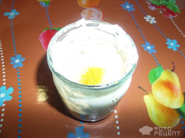 Майонез на молоке без яиц фото