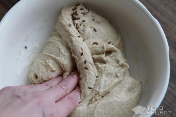 Медовый хлеб на закваске фото