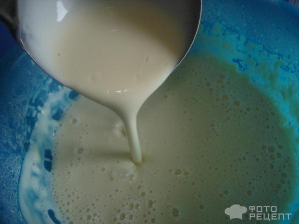 блины на молоке рецепт тонкие с дырочками