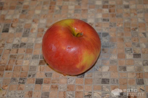 Яблочный Крамбл фото
