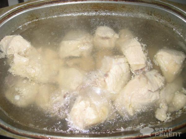 Классическое сациви из курицы по-грузински – пошаговый рецепт приготовления с фото