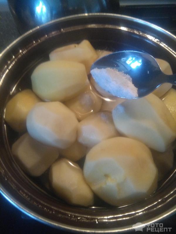 Как приготовить картофельное пюре