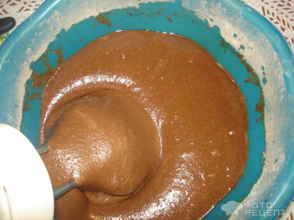 бисквит шоколадный рецепт простой