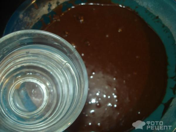 шоколадный бисквит рецепт с фото пошагово