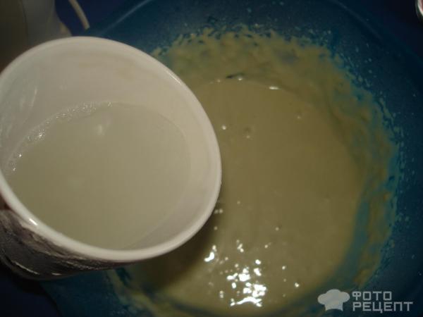 блины без яиц на молоке рецепт пошагово с фото