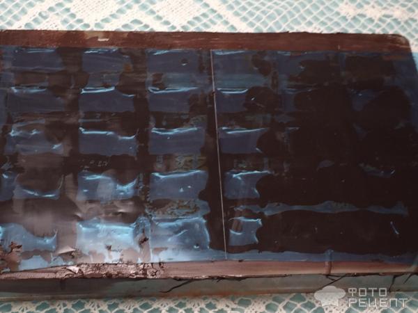 Шоколадные конфеты Абрикос- папайя фото