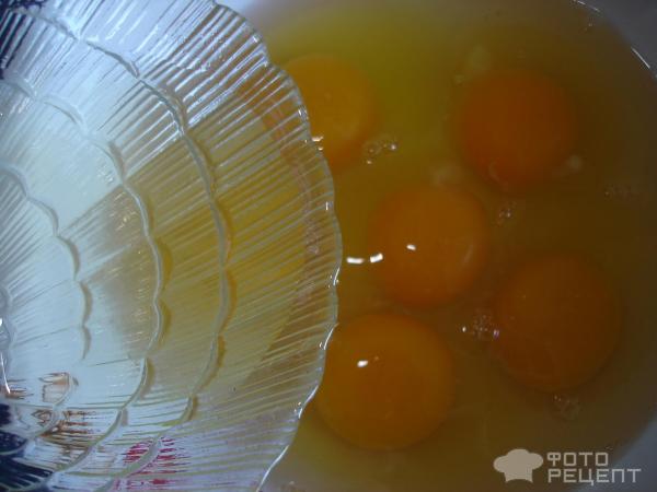 омлет рецепт с молоком и яйцом
