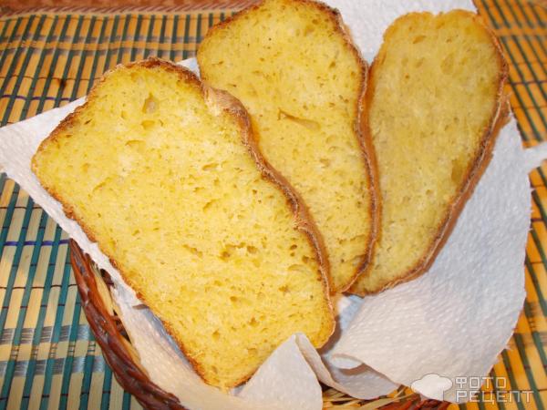 Тыквенный хлеб фото