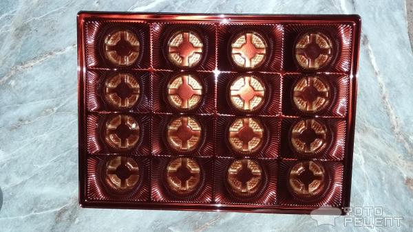 Шоколадные конфеты из кероба фото