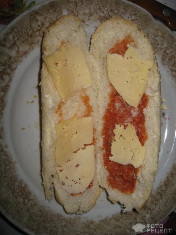 хот - дог
