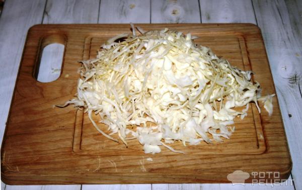 капуста тушеная