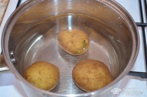 картофель