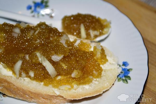 Икра щуки соленая фото