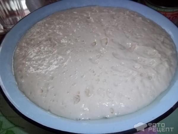 Дрожжевое тесто для выпечки в духовке фото