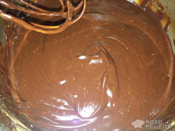 Шоколадная паста из сметаны фото