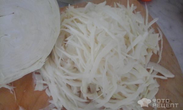 капуста