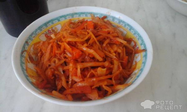 капуста