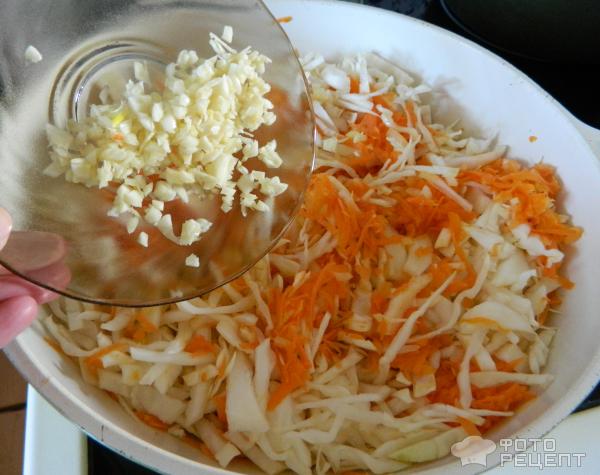 Бигос из капусты с сосисками рецепт