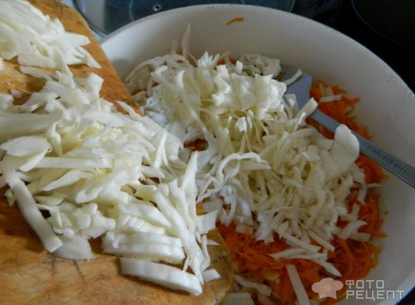Бигос из капусты с сосисками рецепт