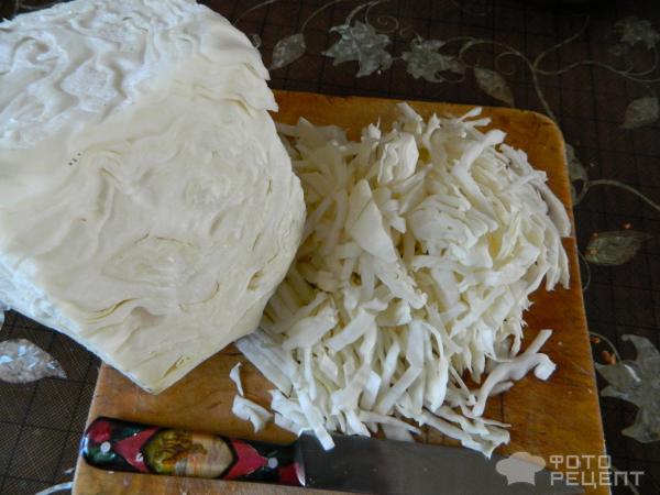 Бигос из капусты с сосисками рецепт
