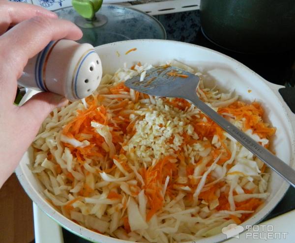 Бигос из капусты с сосисками рецепт