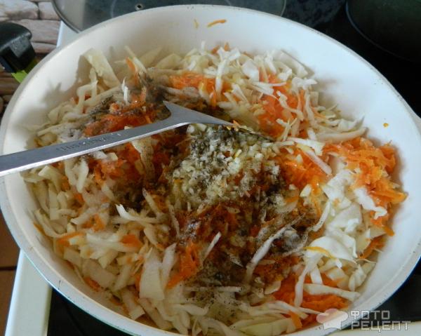 Бигос из капусты с сосисками рецепт