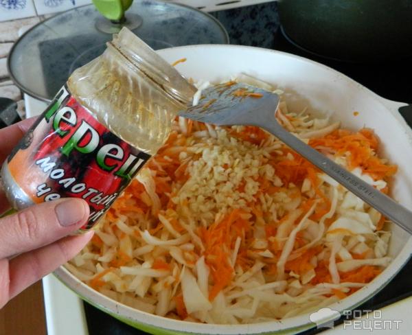 Бигос из капусты с сосисками рецепт