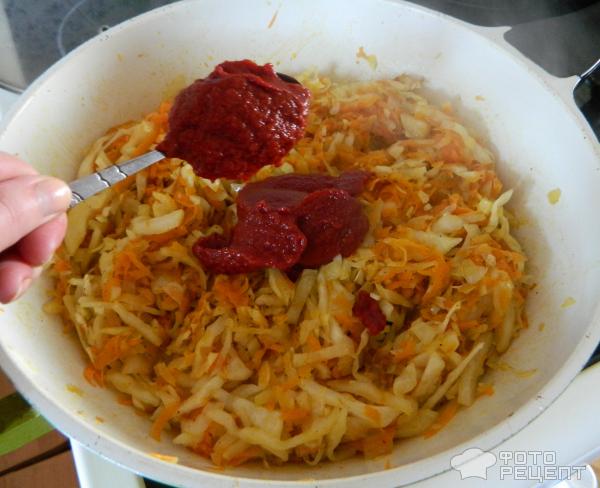 Бигос из капусты с сосисками рецепт