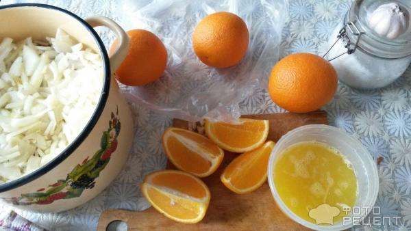 Шашлык в апельсиновом маринаде фото