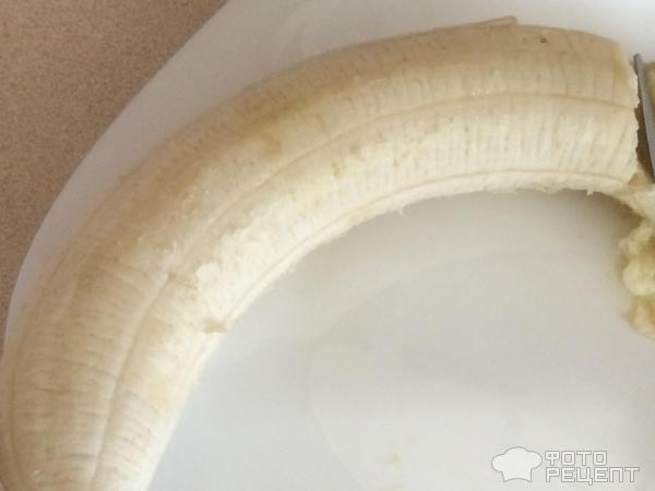 Маффины банановые фото