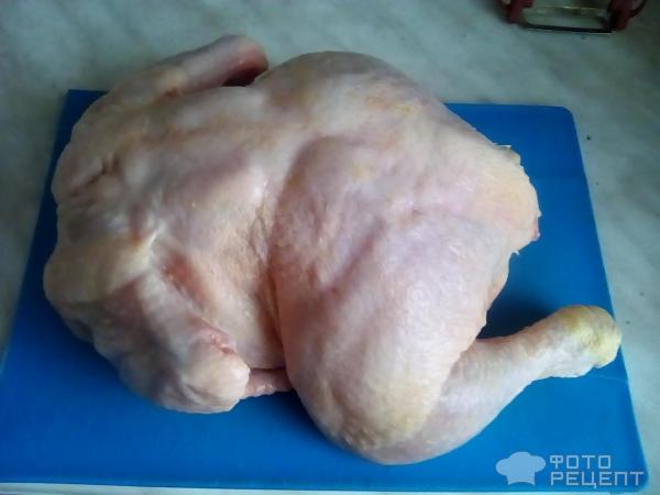 Маринад для курицы в духовке