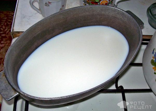 мацун и мацони армянский кисломолочный напиток