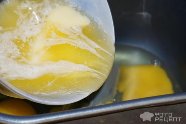 Кулич пасхальный лимонный фото