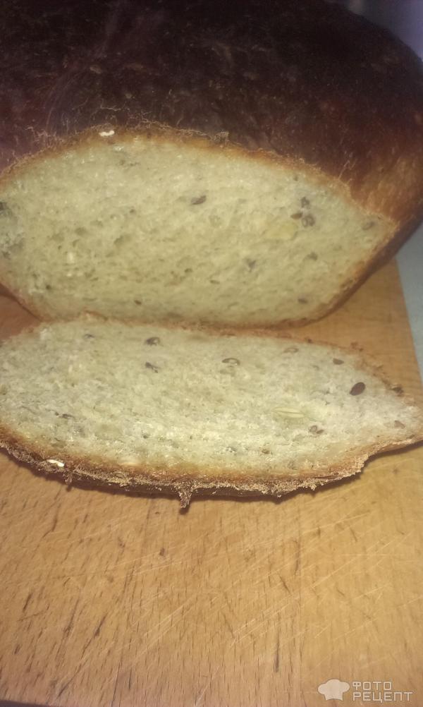 Зерновой хлеб фото