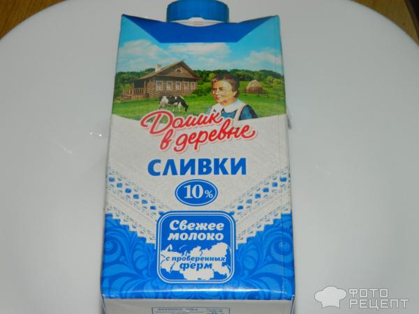 Свинина с грибами фото