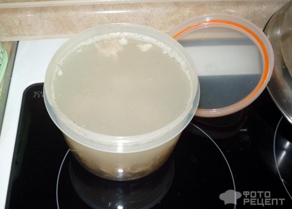 рассольник