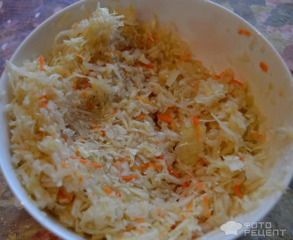 Куриные голени с капустой в мультиварке
