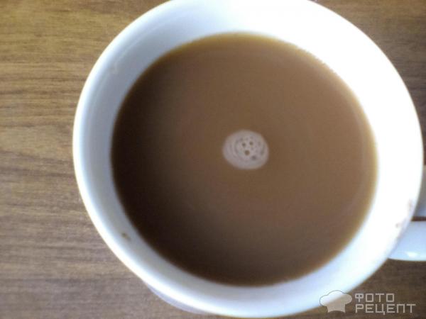 Кофейно-шоколадный напиток фото