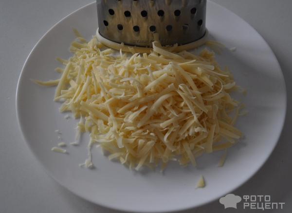 Сырные котлетки со шпинатом фото