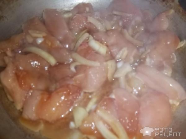 Курица с медом и соевым соусом — пошаговый рецепт | irhidey.ru
