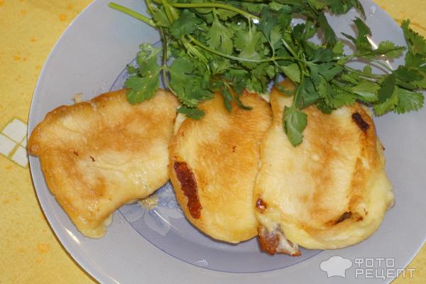 Ароматный жареный сыр: пошаговый рецепт с фото от Maggi