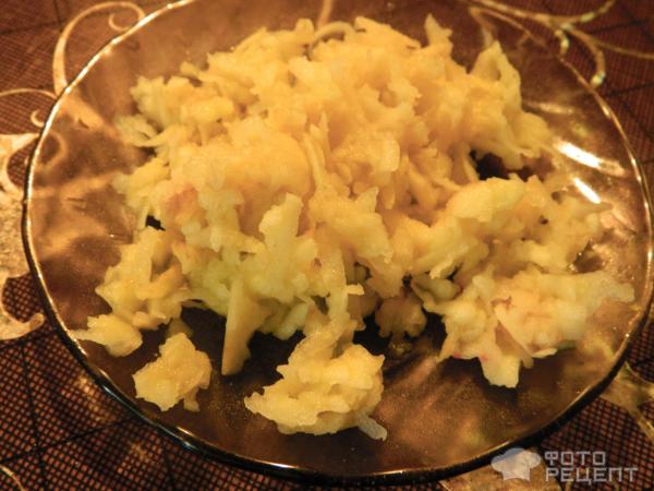 Картопицца рецепт вкусное блюдо быстрого приготовления