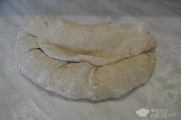 Хлеб луковый фото